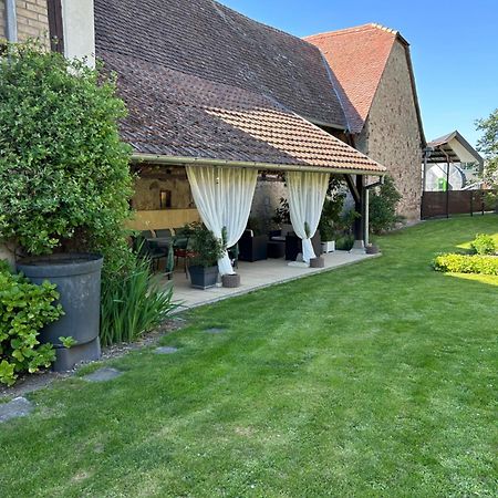 Gite La Maison De Jules Muntzenheim Екстер'єр фото