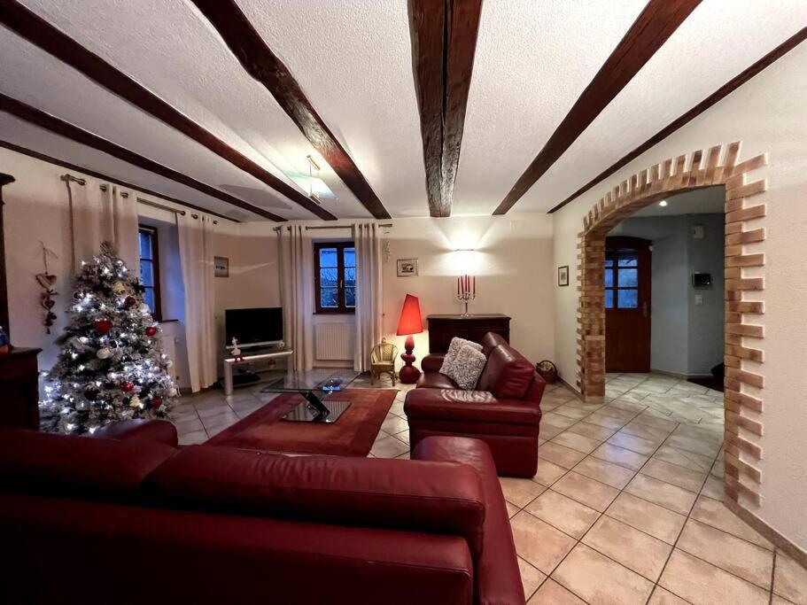 Gite La Maison De Jules Muntzenheim Екстер'єр фото
