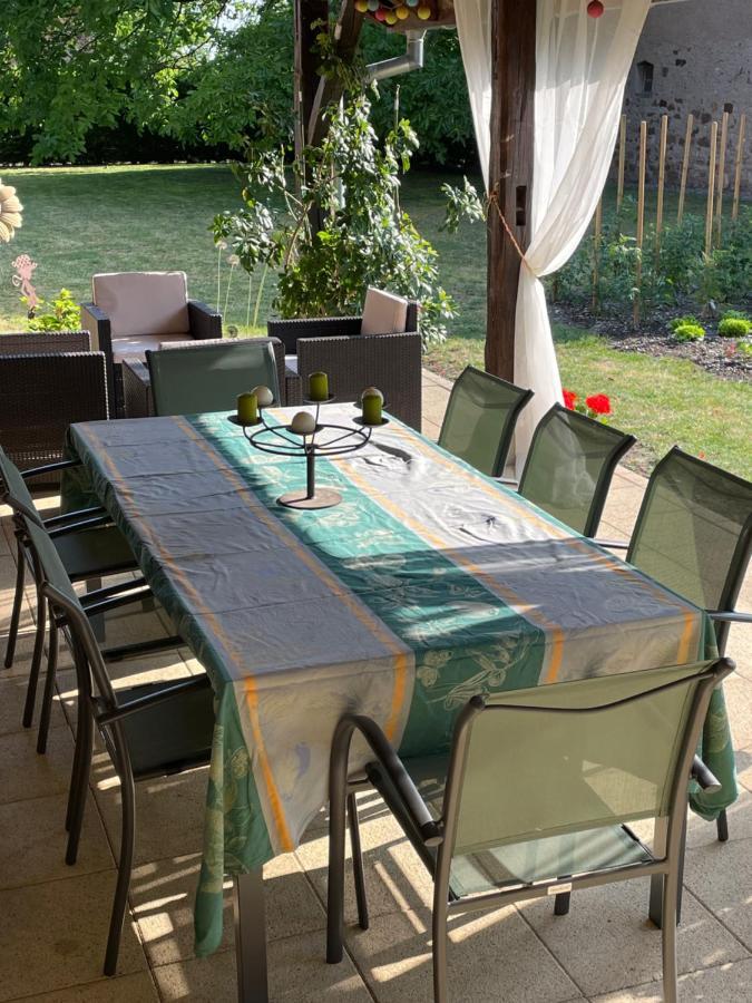 Gite La Maison De Jules Muntzenheim Екстер'єр фото