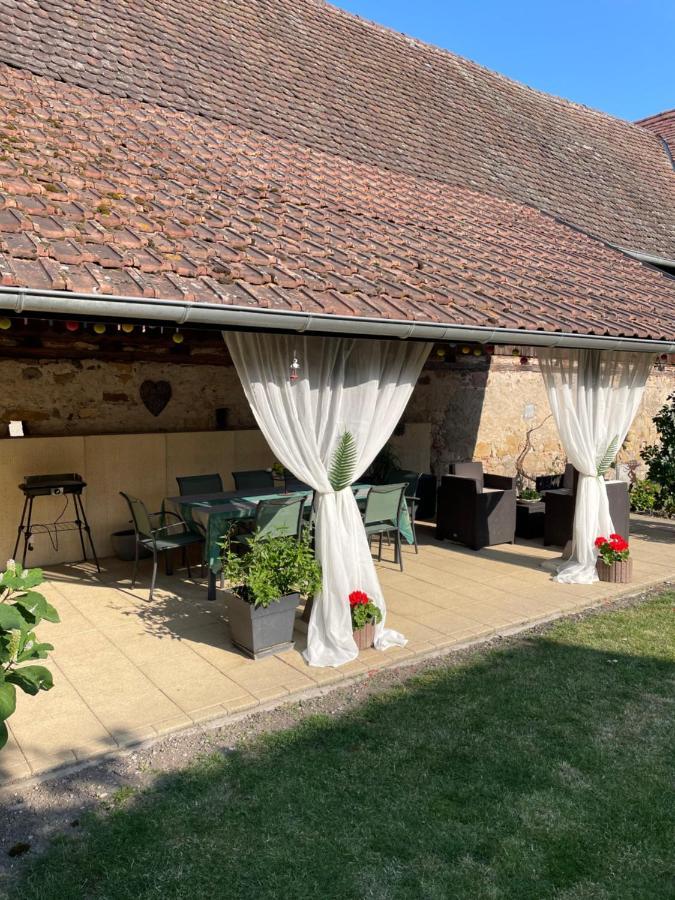 Gite La Maison De Jules Muntzenheim Екстер'єр фото