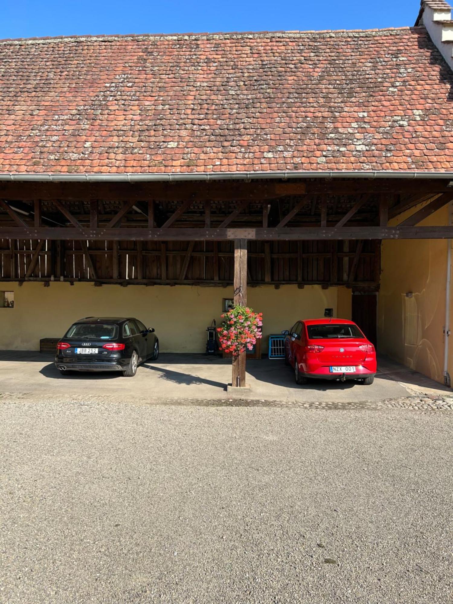 Gite La Maison De Jules Muntzenheim Екстер'єр фото