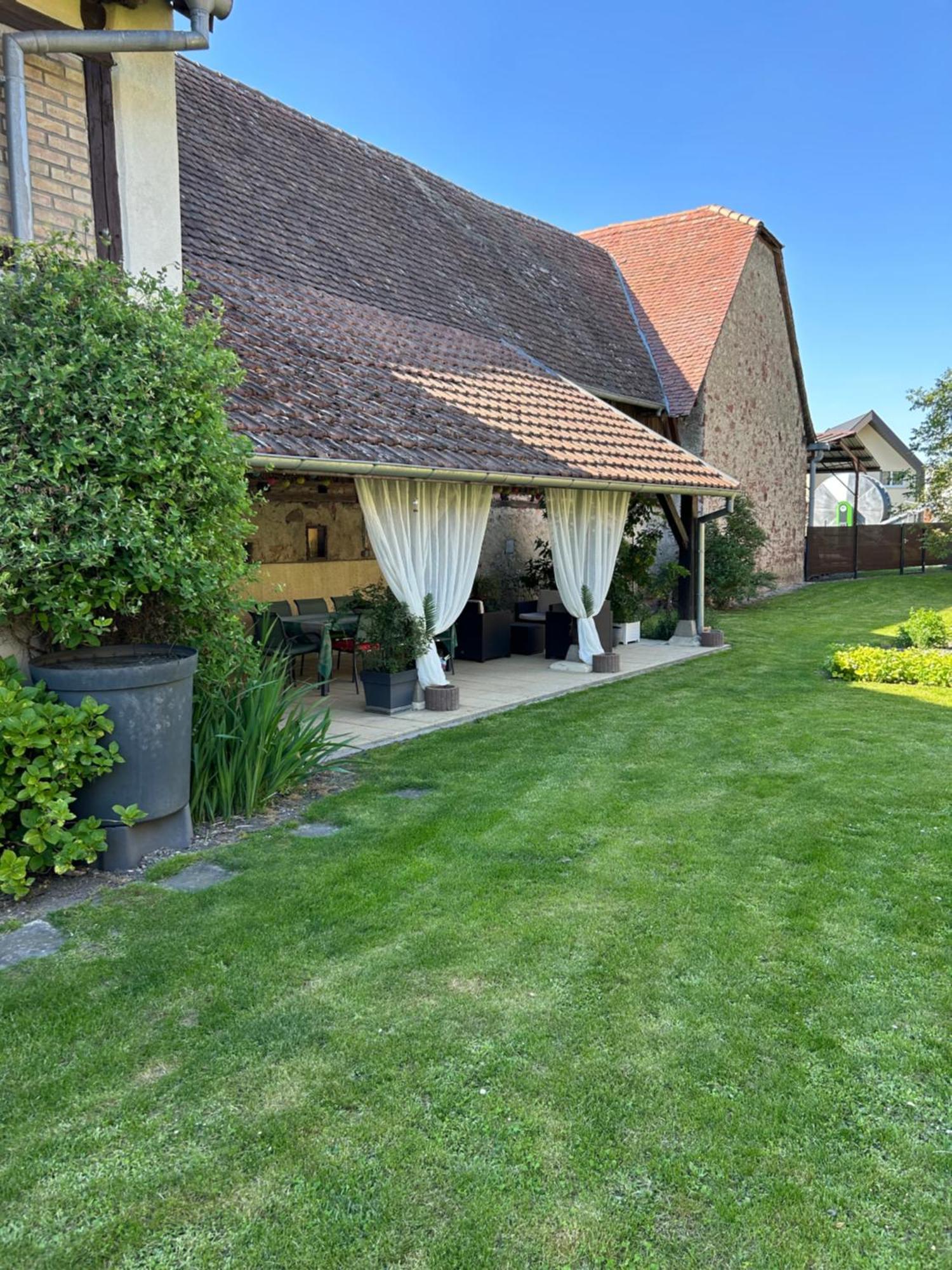Gite La Maison De Jules Muntzenheim Екстер'єр фото